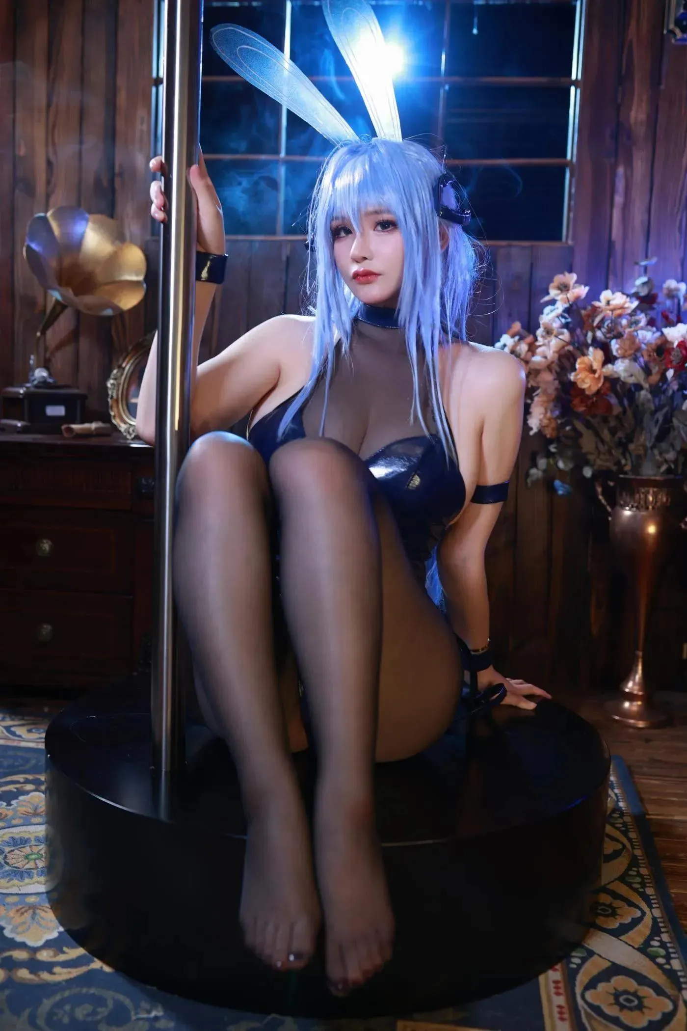 前羽 – NO.07 花园 [36P]插图9